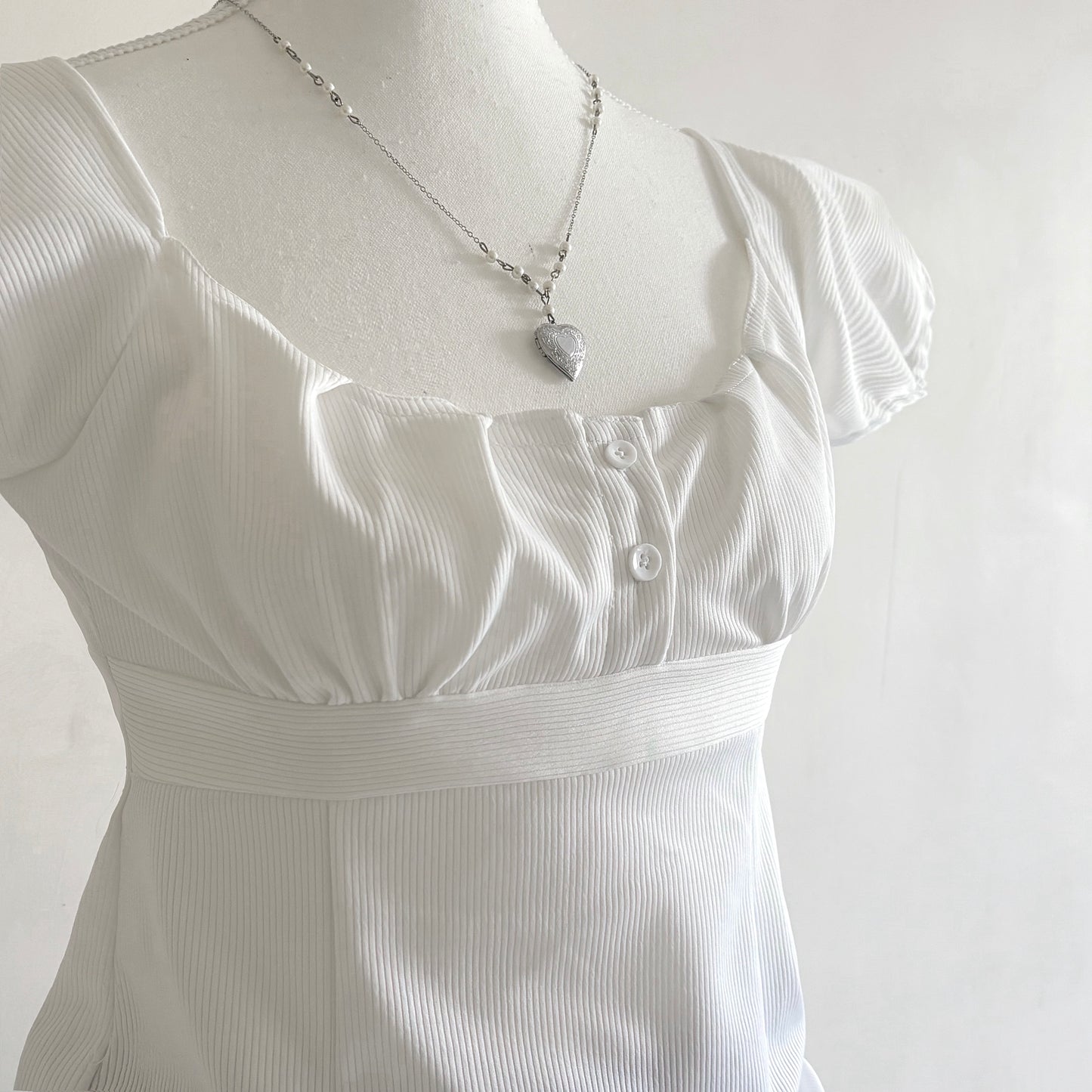๐ Angela Babydoll Top