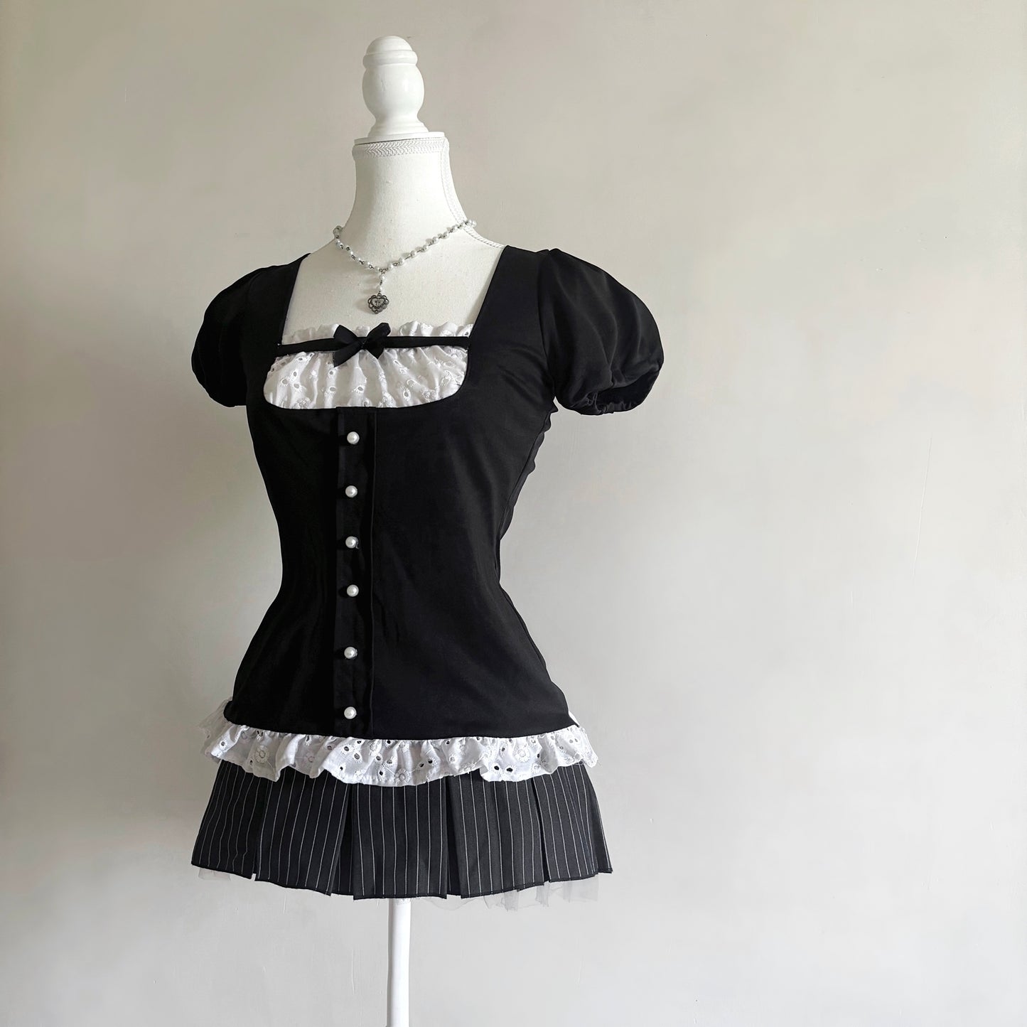 π Ayumi Milkmaid Top