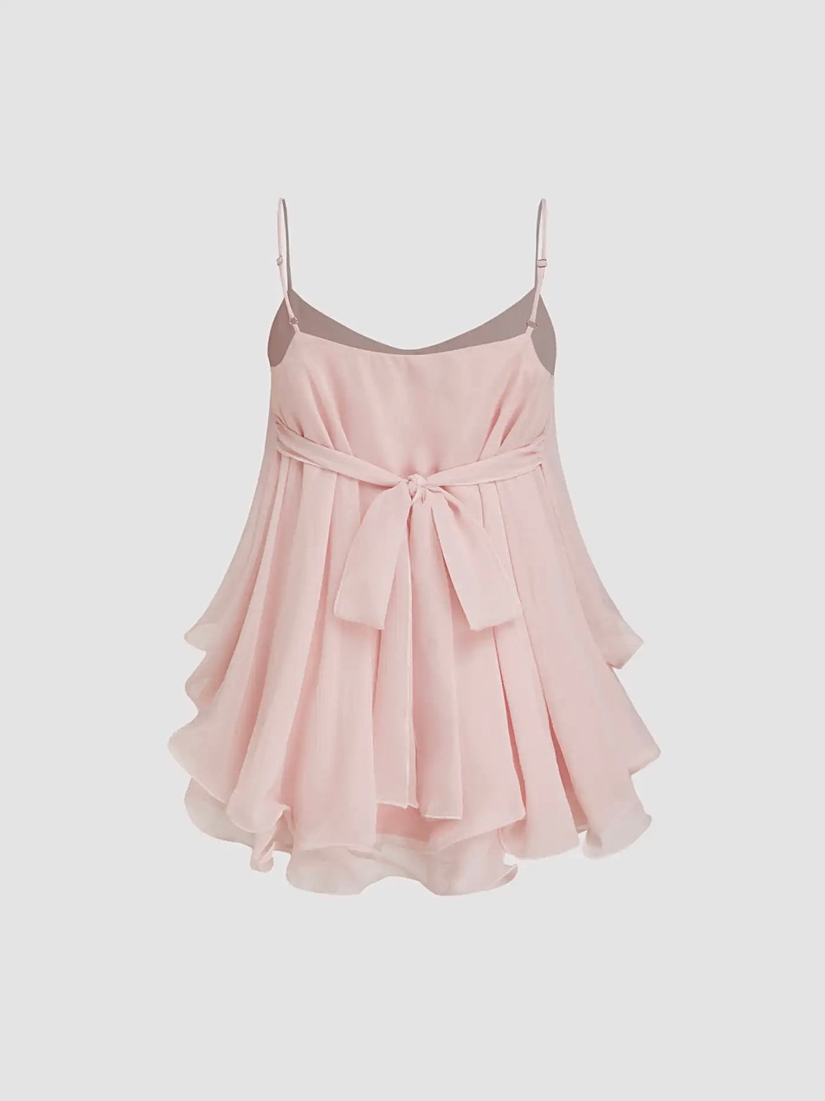 ♡ Fleurie Ruffle Top
