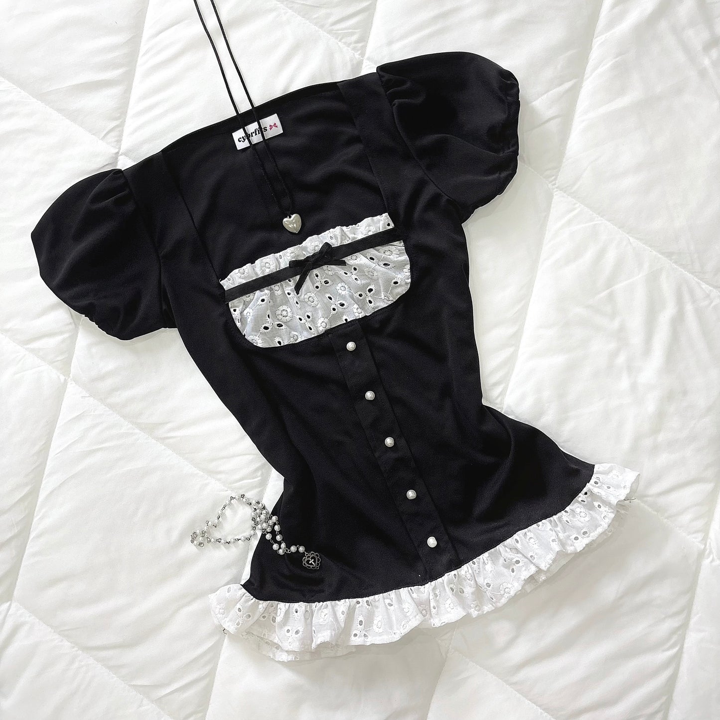 π Ayumi Milkmaid Top