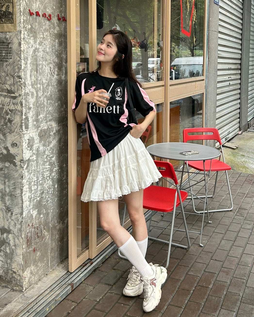 š Authentic Fallett Unisex Jersey