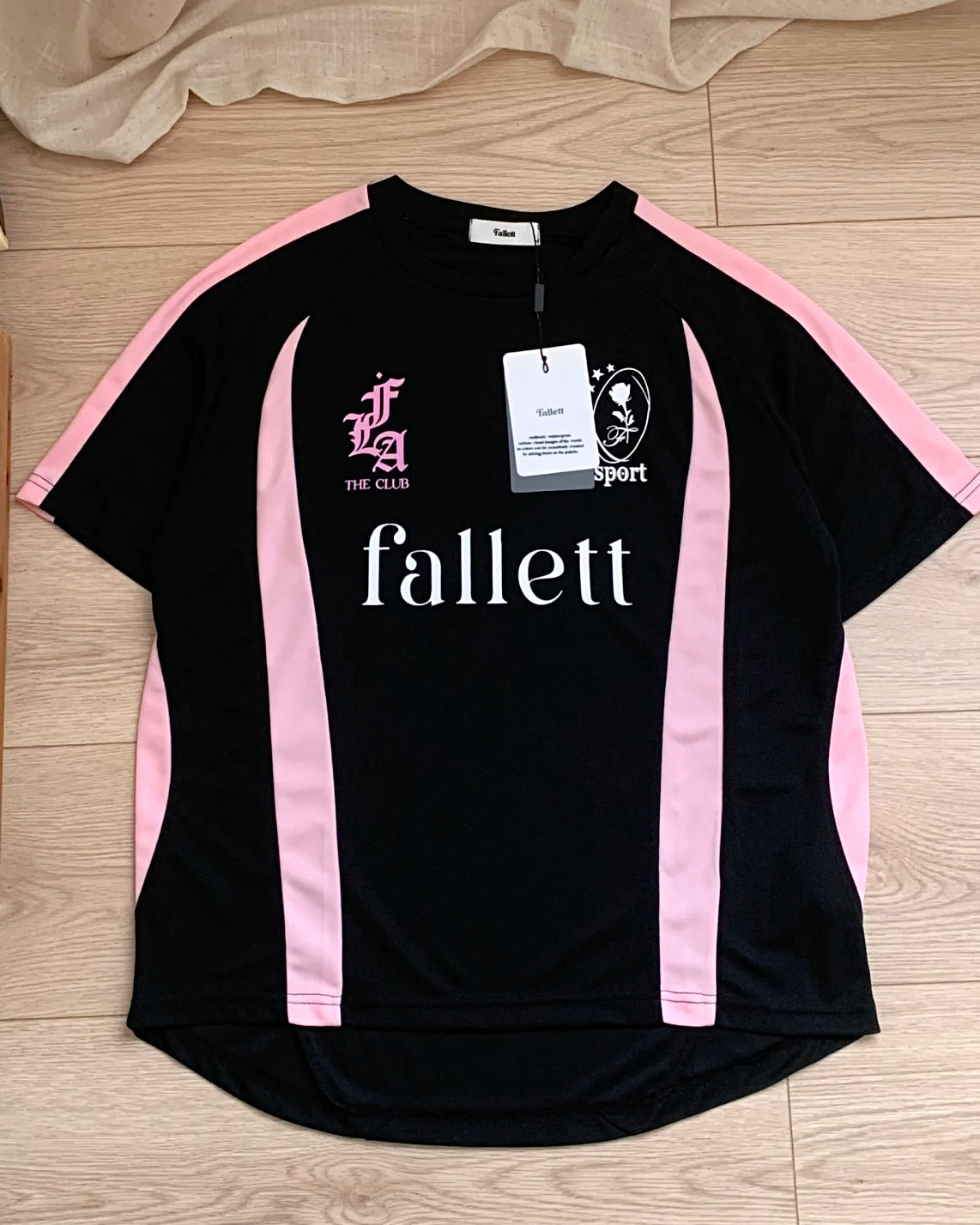 š Authentic Fallett Unisex Jersey