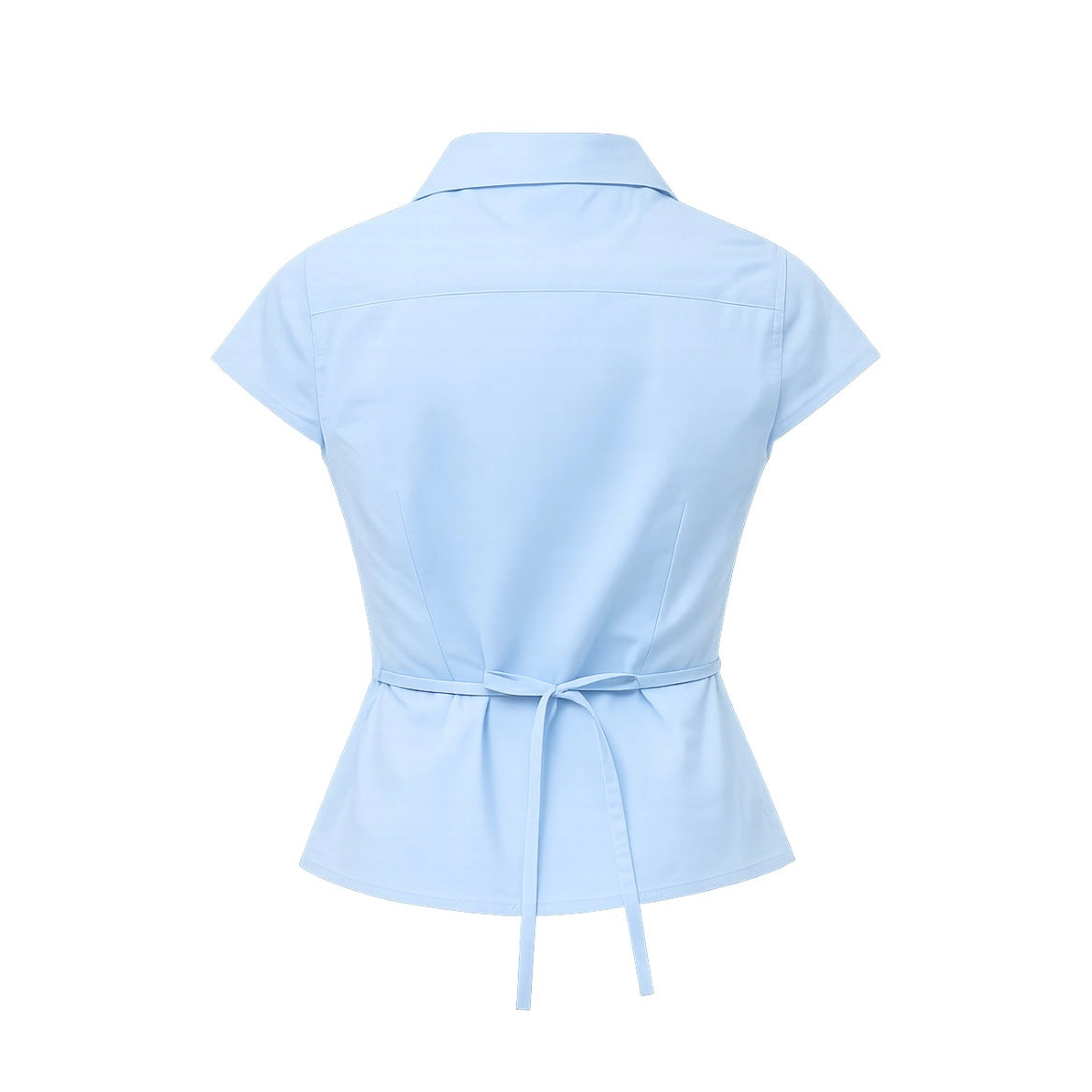 π Millie Tie-Up Shirt