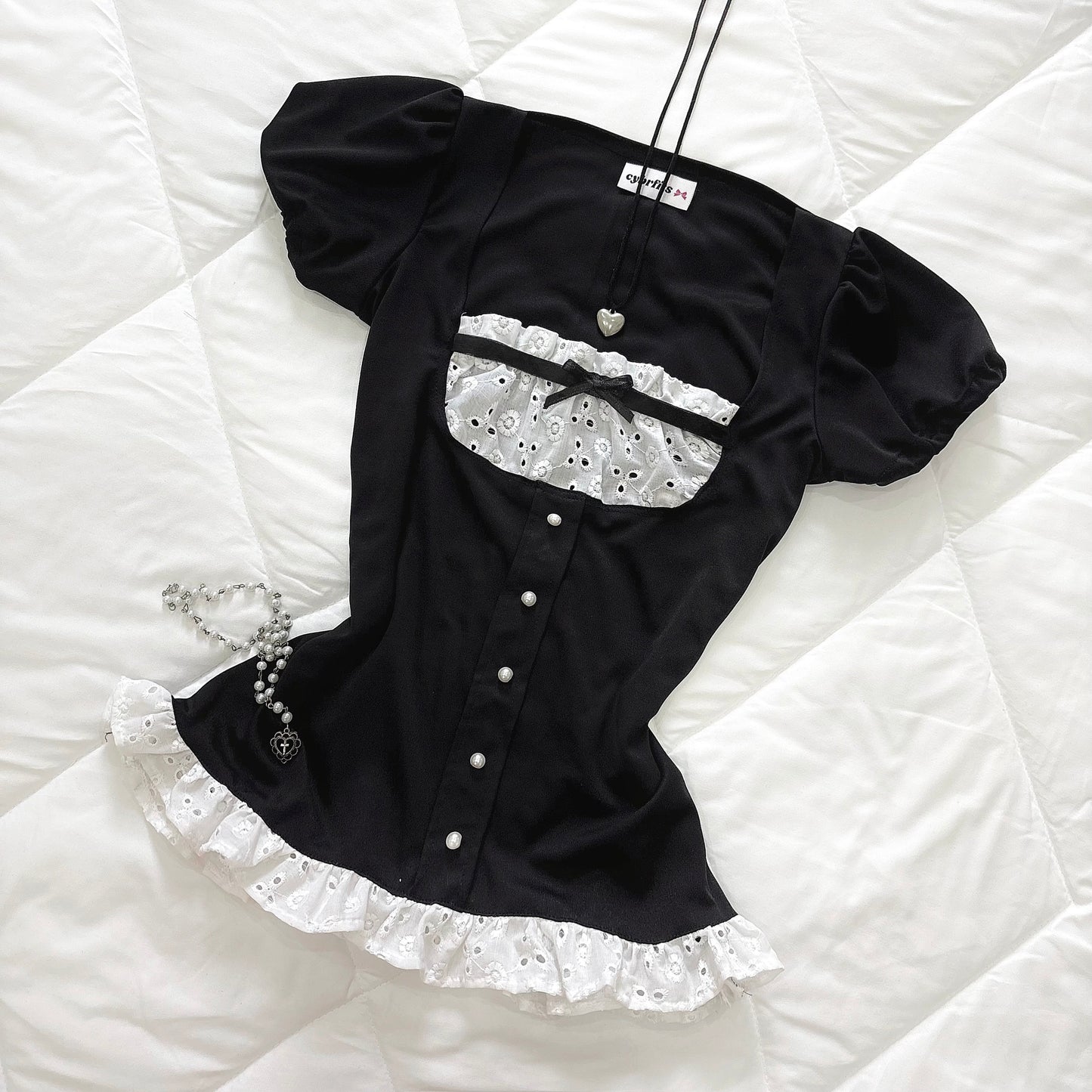 π Ayumi Milkmaid Top