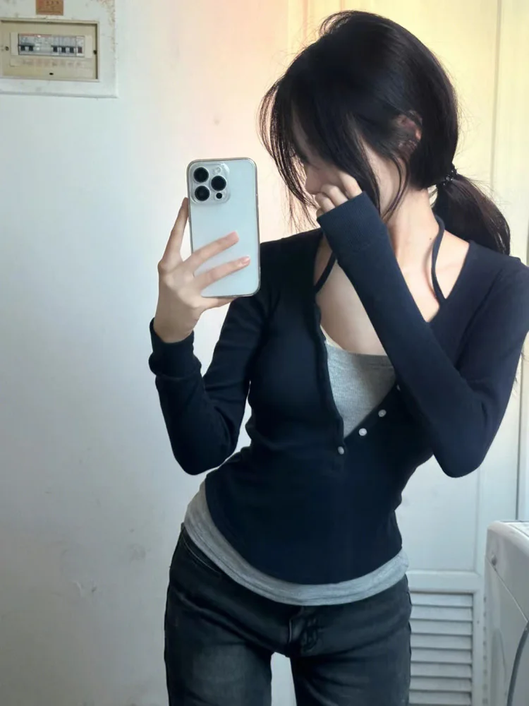 π Henley Top