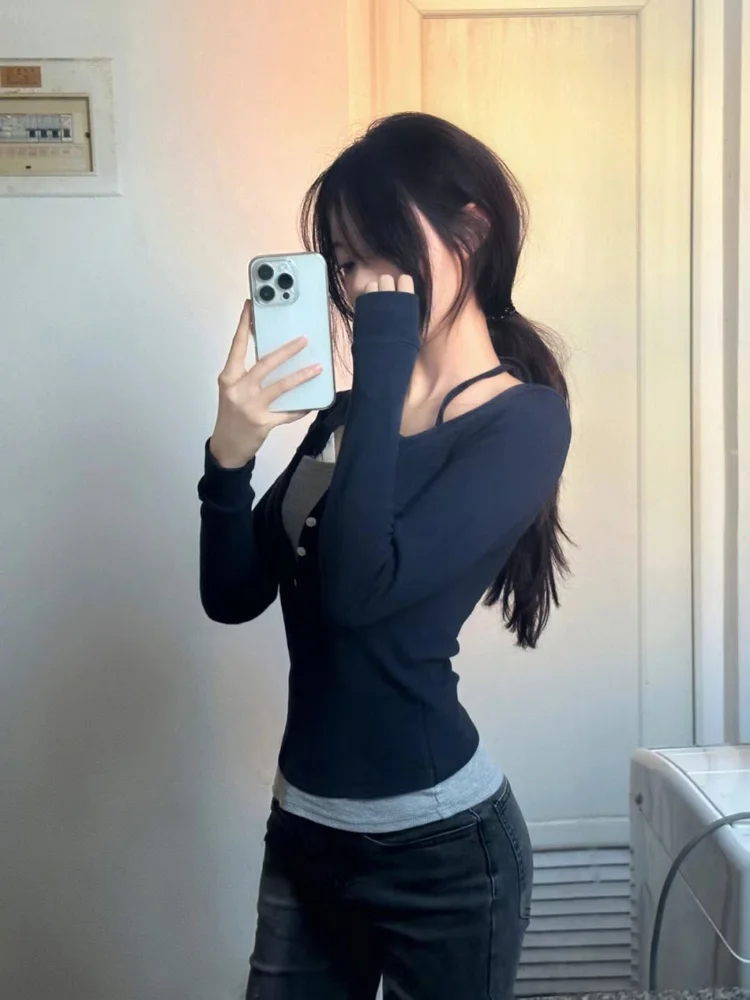 π Henley Top