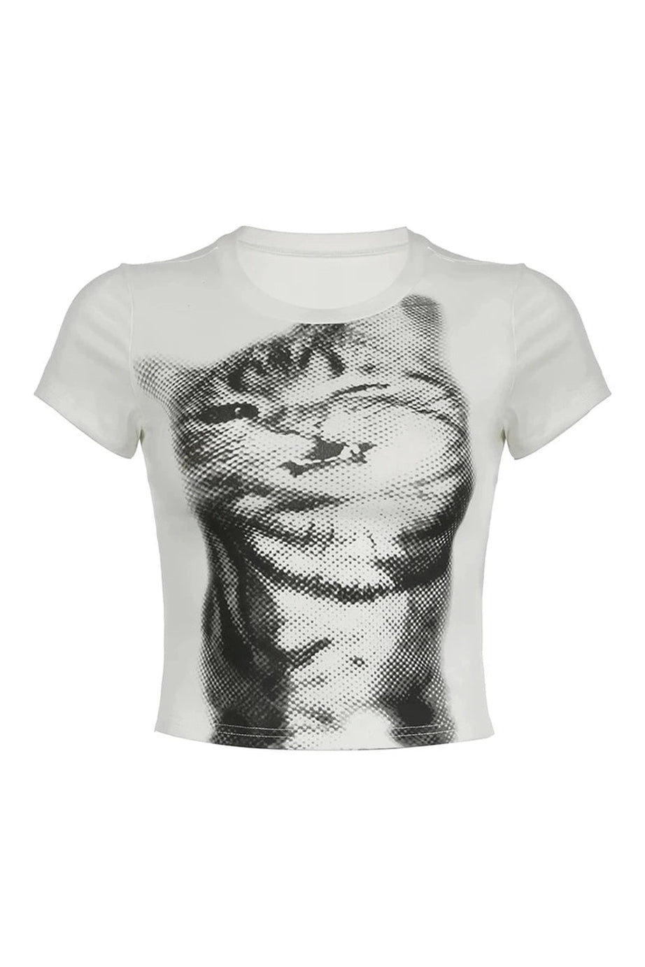 π Neko Baby Tee