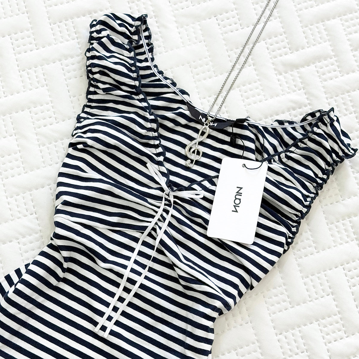 ♡ Ruched Cami Top