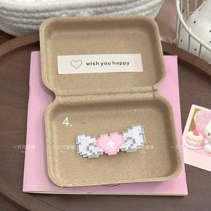 𐙚 Hello Kitty Clips [Set of 4]