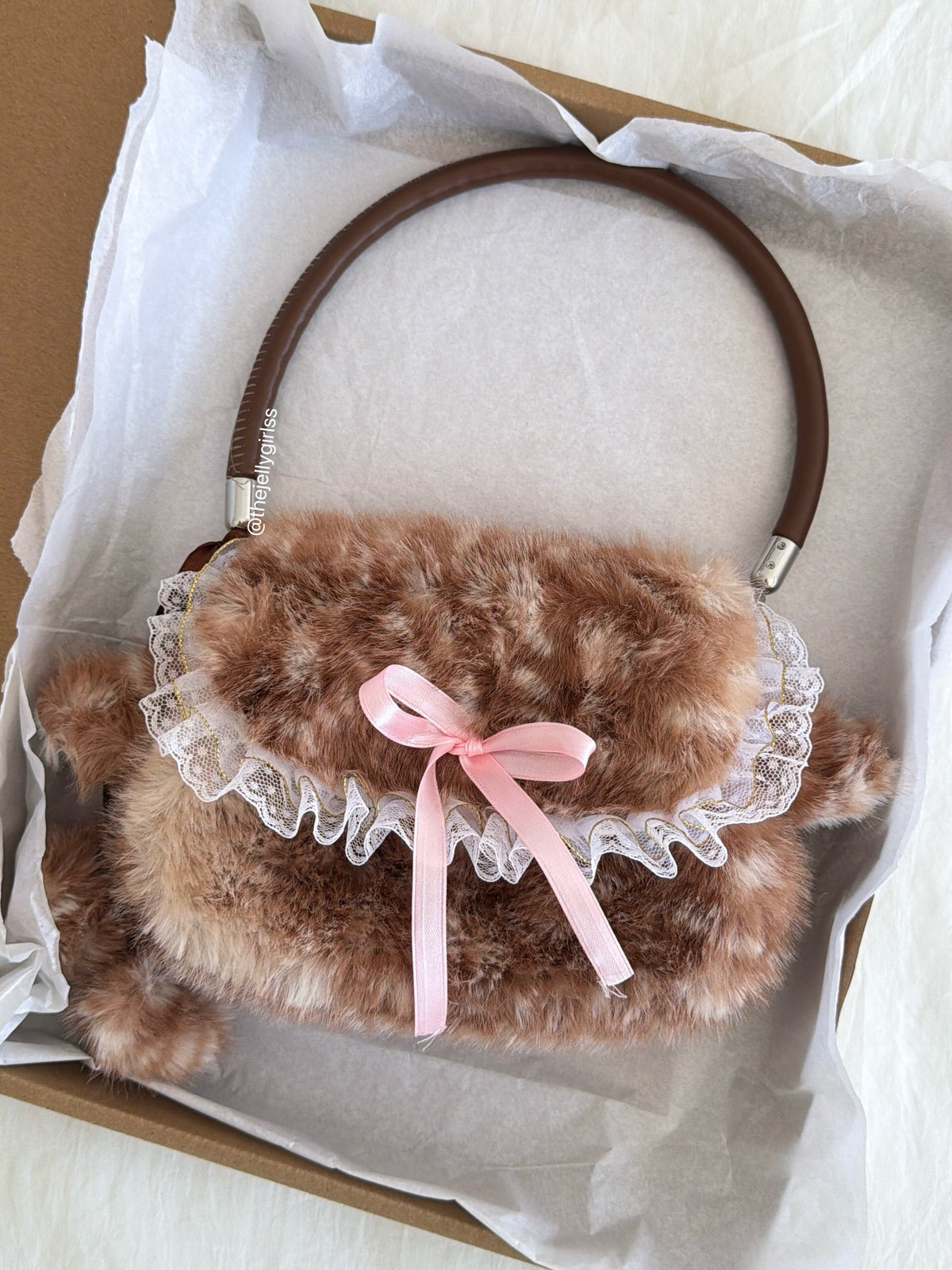𐙚 Fawn Bambi Bag [Pre-Order]