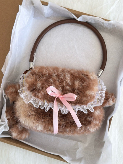 𐙚 Fawn Bambi Bag [Pre-Order]