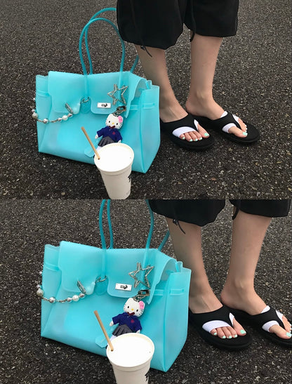 ♡ Jelly Firkin Bag [Pre-Order]