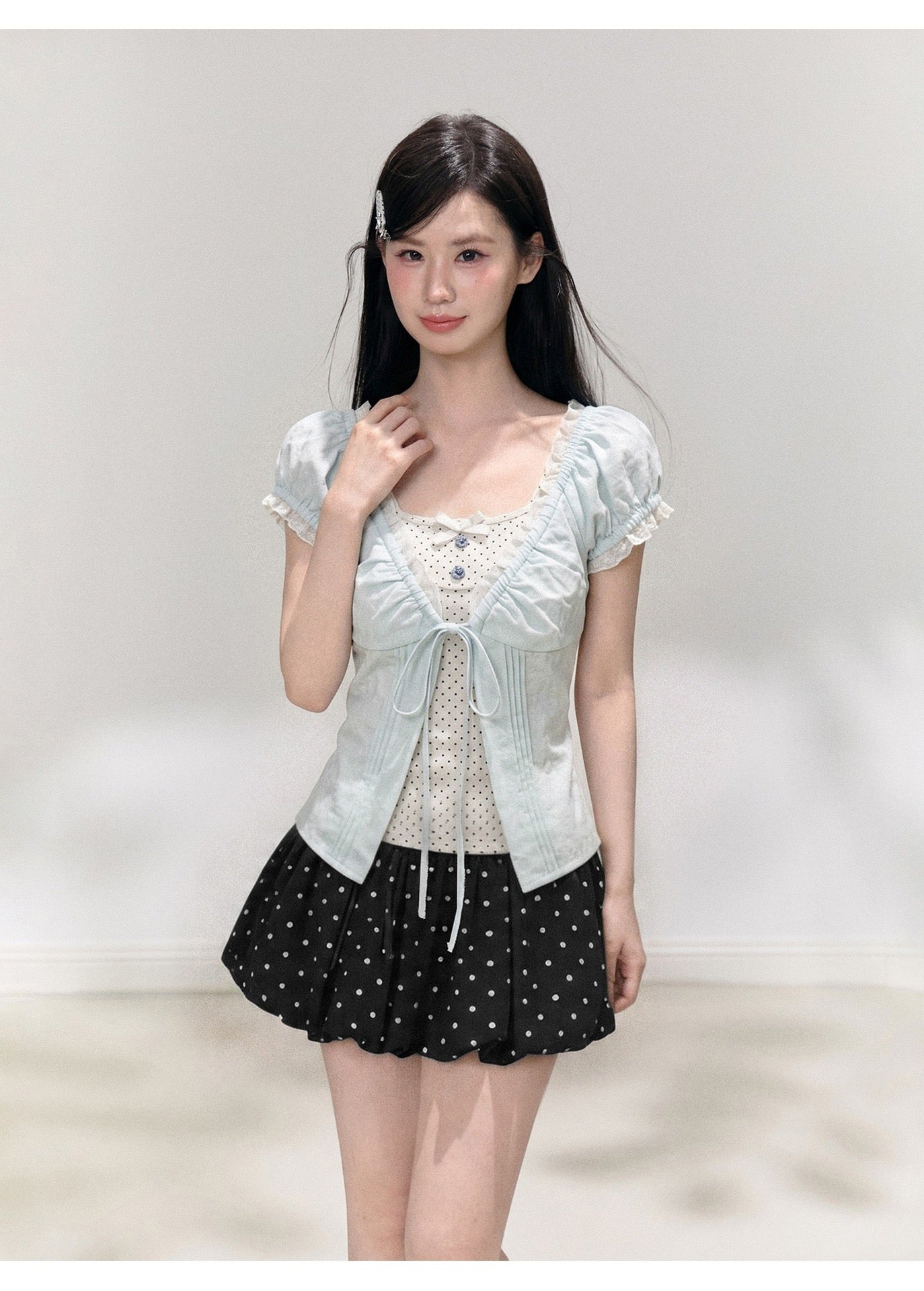 ♡ Elia Two-Piece Set