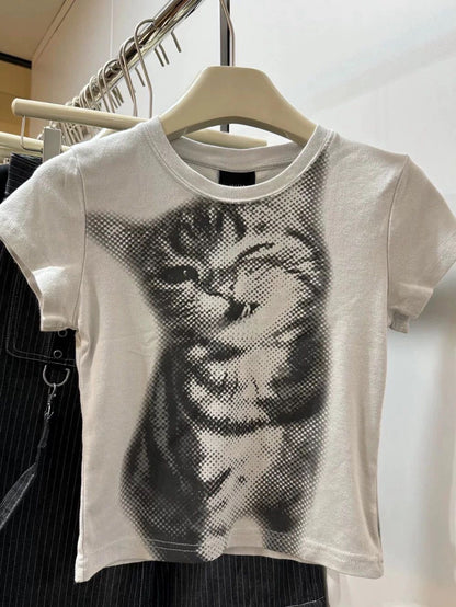 𐙚 Neko Baby Tee