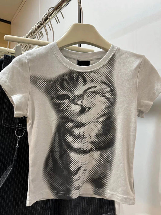 𐙚 Neko Baby Tee