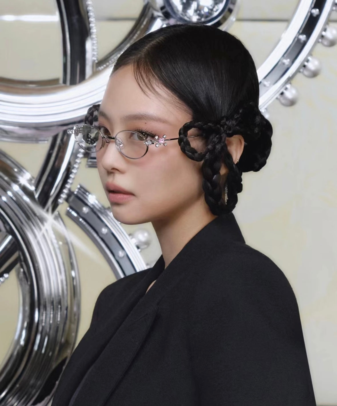 𐙚 Jennie’s Dollware Glasses