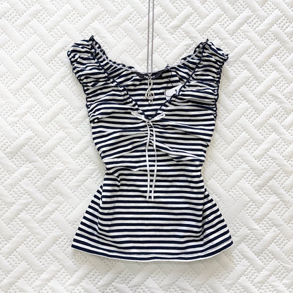 ♡ Ruched Cami Top