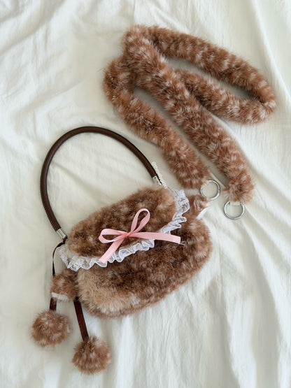 𐙚 Fawn Bambi Bag [Pre-Order]