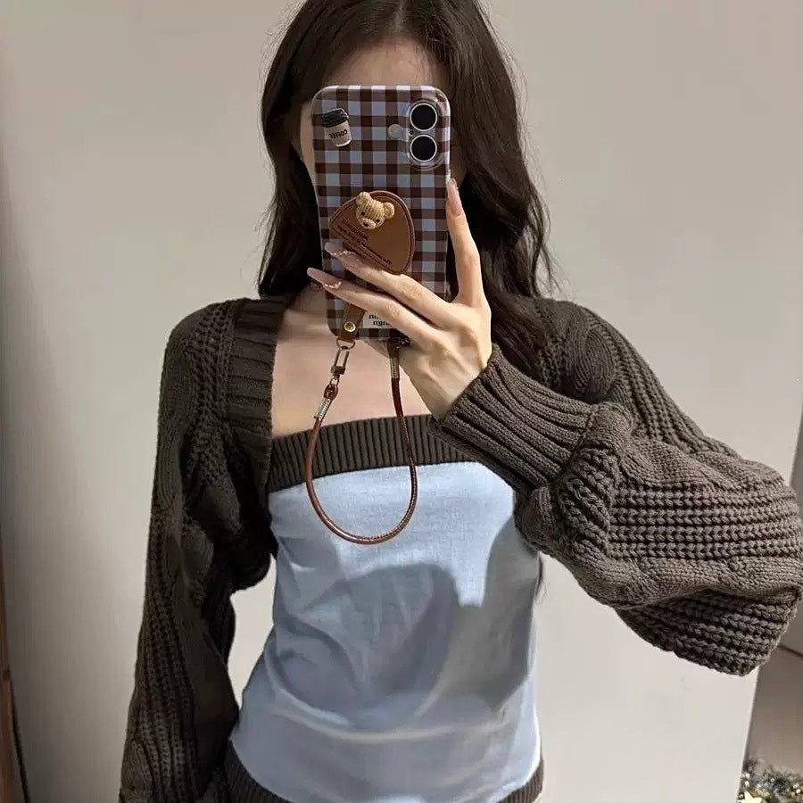 𐙚 Cocoa Berry Two-Piece Set [Pre-Order]