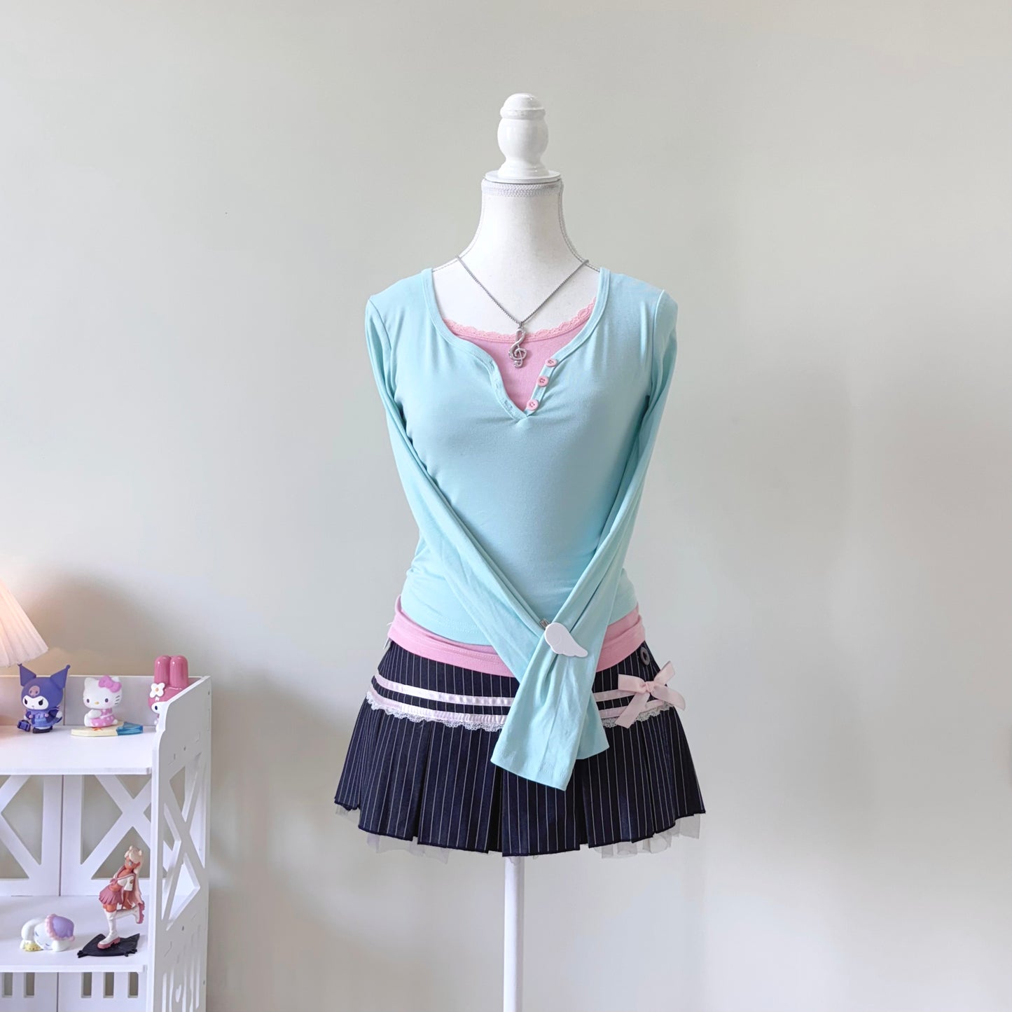 𐙚 Cotton Candy Top [Pre-Order]