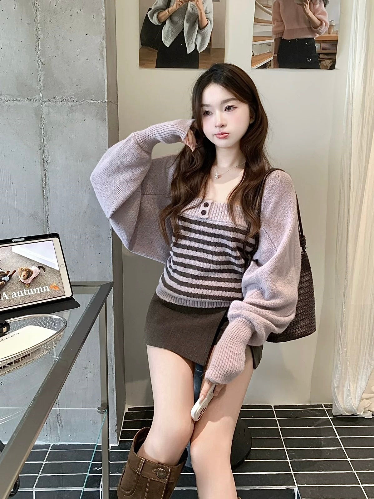 𐙚 Ami Two-Piece Set [Pre-Order]