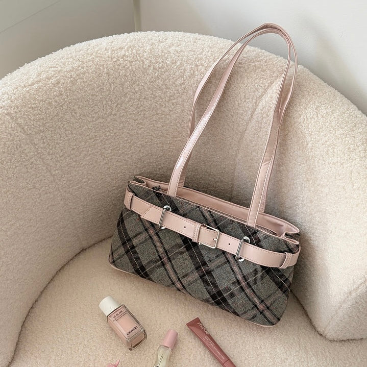 𐙚 Dolly Check Bag [Pre-Order]