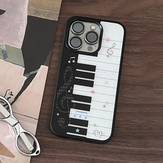 ♪ Piano Phone Case [Pre-Order]