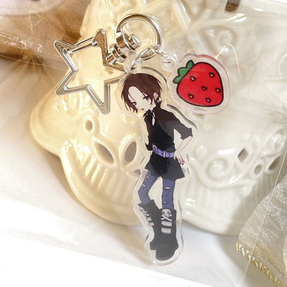 𐙚 Nana Keychains [Set Of 2]