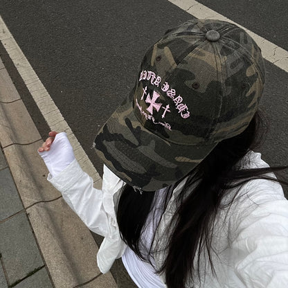 ☆ Retro Baseball Cap