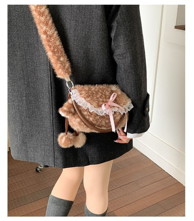 𐙚 Fawn Bambi Bag [Pre-Order]
