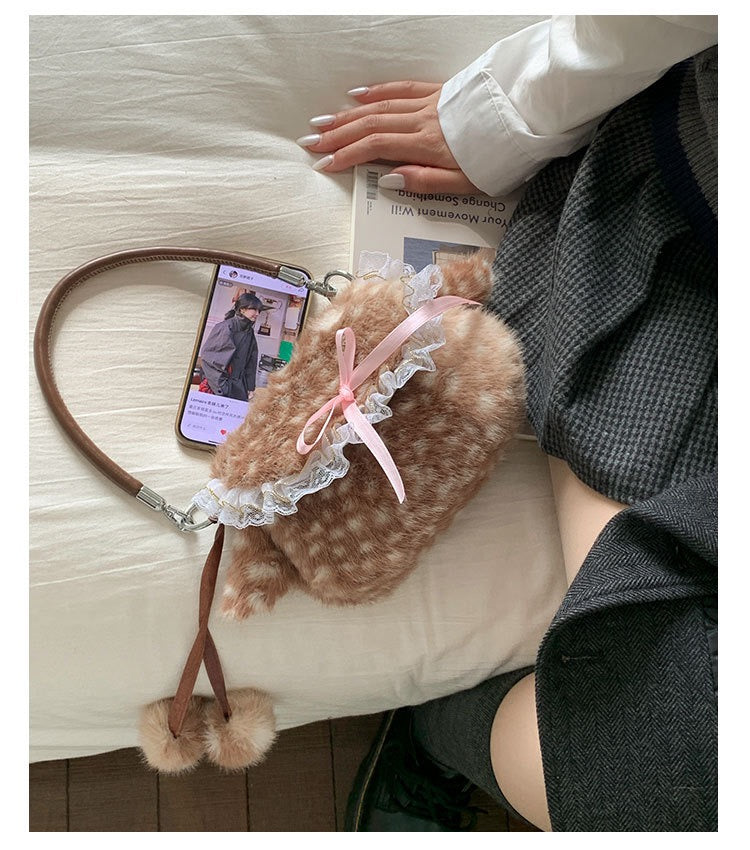 𐙚 Fawn Bambi Bag [Pre-Order]