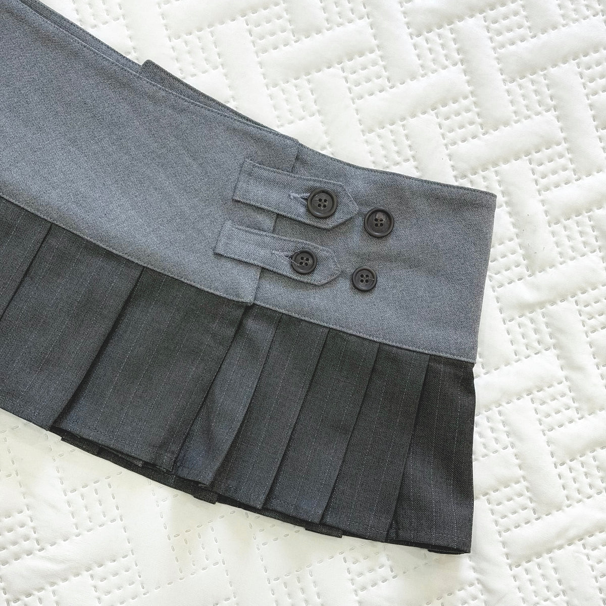 𐙚 Acubi Wrap-Up Skirt