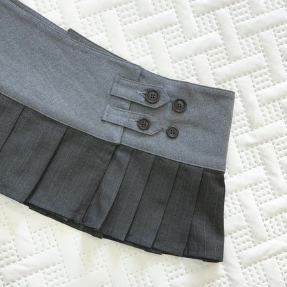 𐙚 Acubi Wrap-Up Skirt