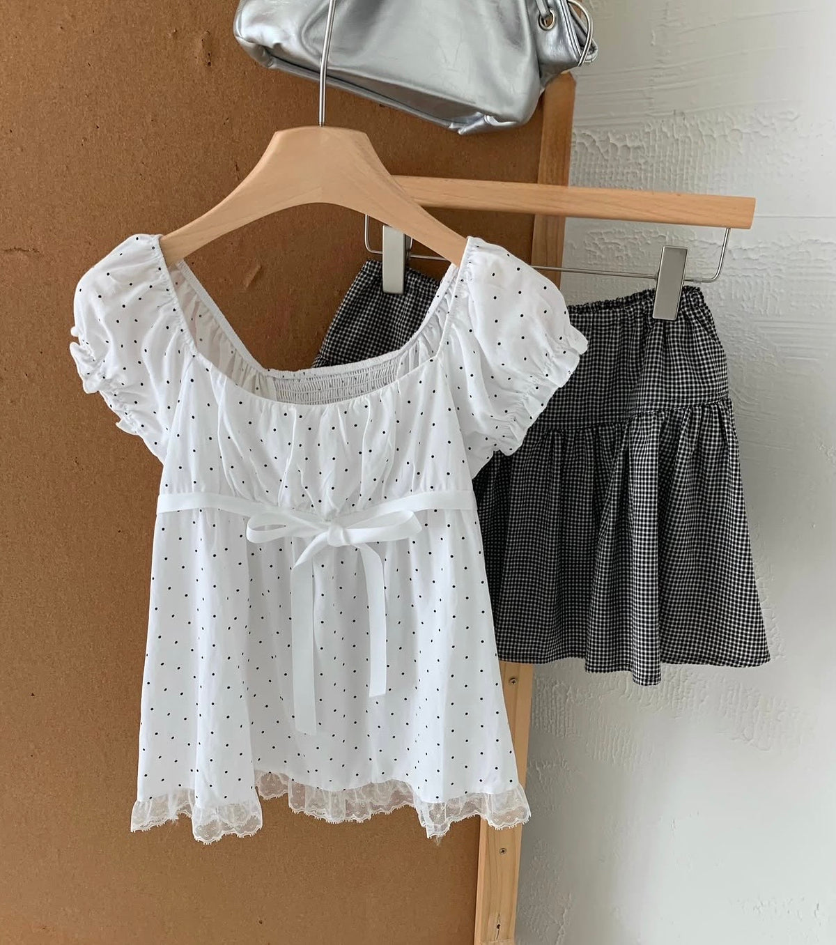 ♡ Vanilla Milkmaid Top [Pre-Order]