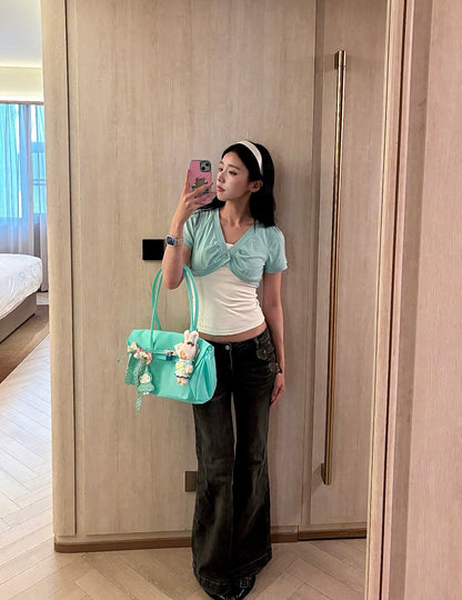 ♡ Jelly Firkin Bag [Pre-Order]