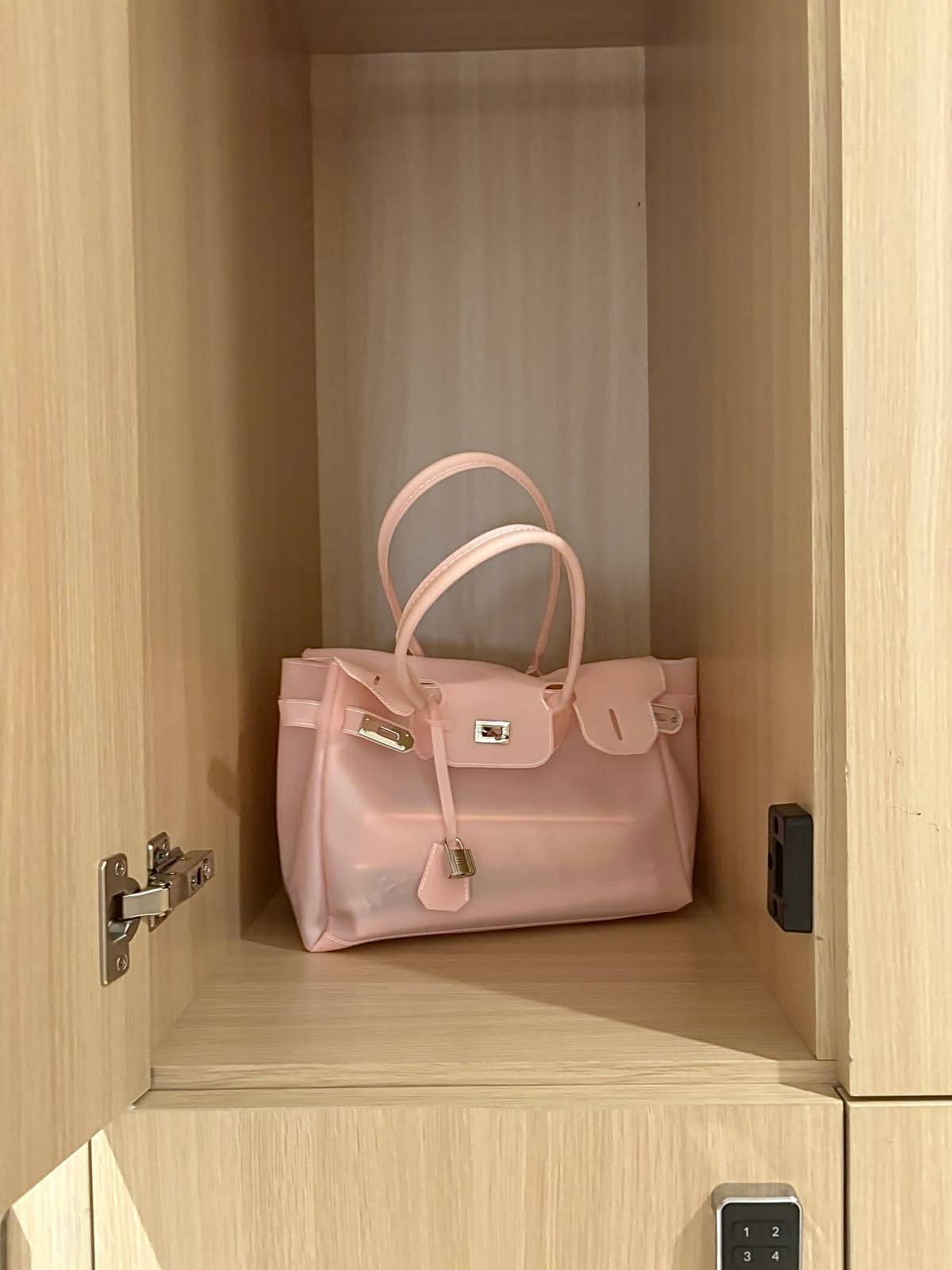 ♡ Jelly Firkin Bag [Pre-Order]