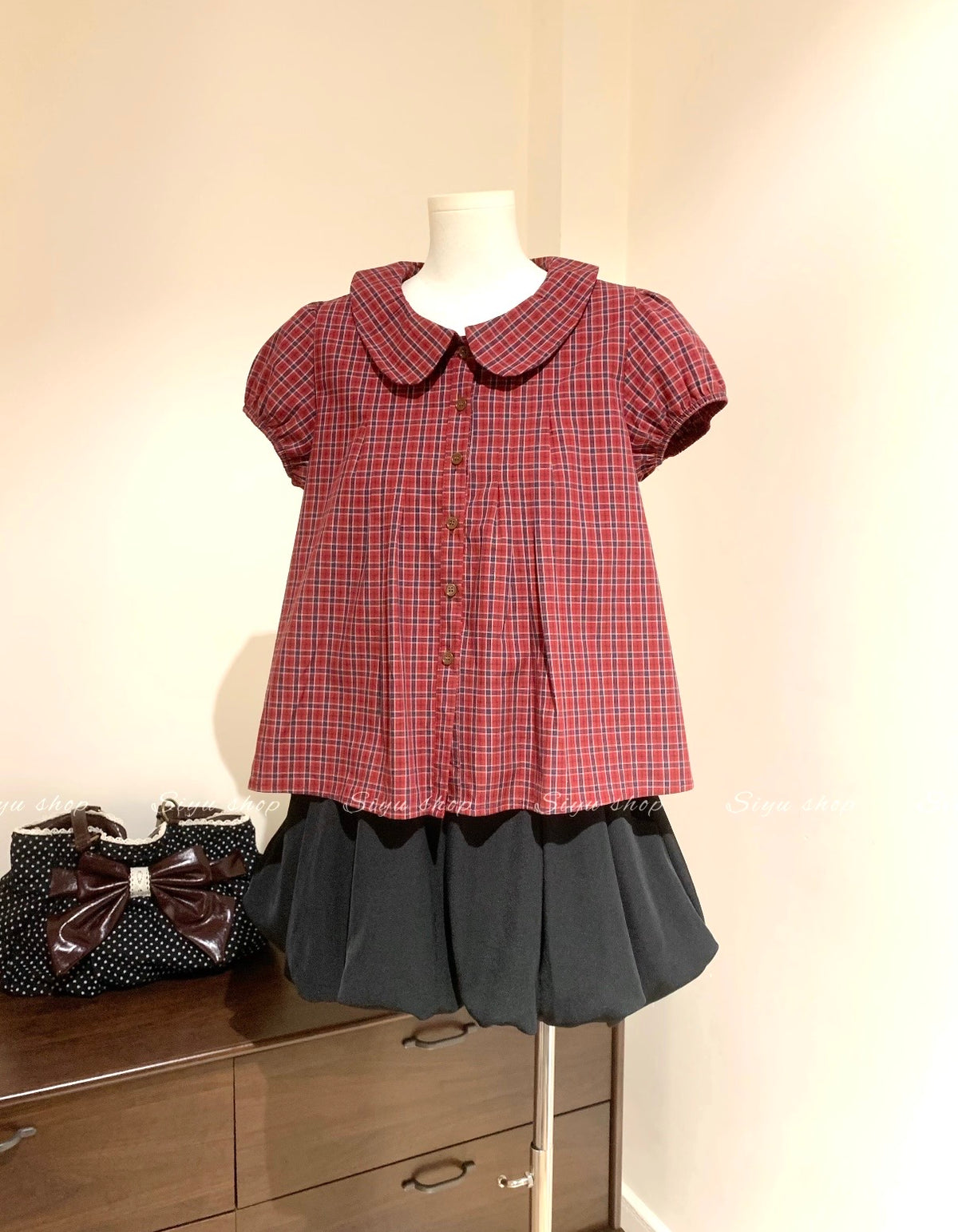 ♡ Betty Sailor Top