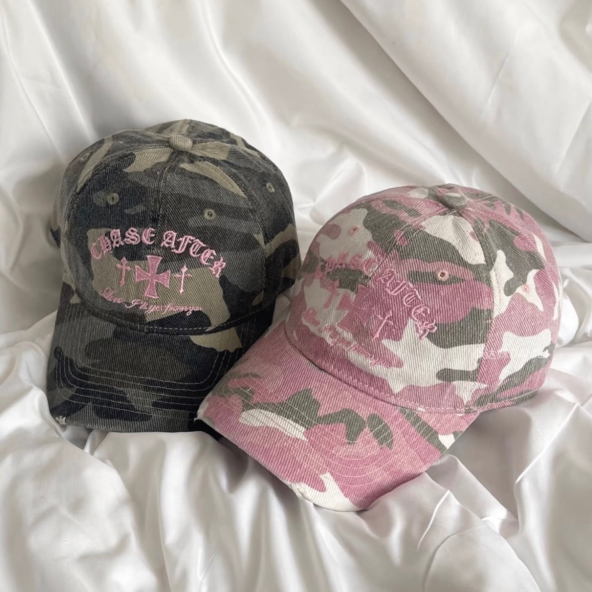 ☆ Retro Baseball Cap