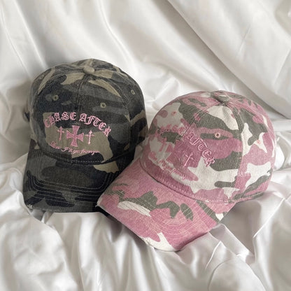 ☆ Retro Baseball Cap