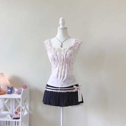 𐙚 Trisica Milkmaid Top [Pre-Order]