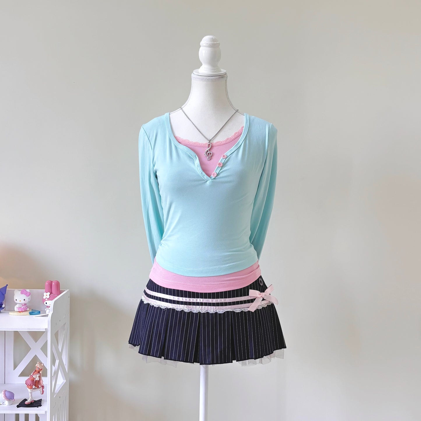 𐙚 Cotton Candy Top [Pre-Order]