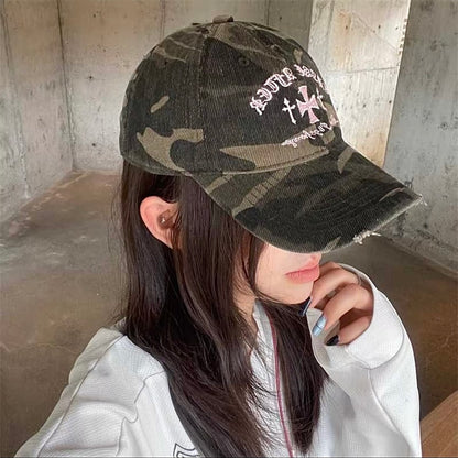 ☆ Retro Baseball Cap