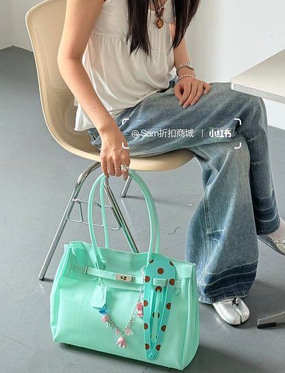 ♡ Jelly Firkin Bag [Pre-Order]