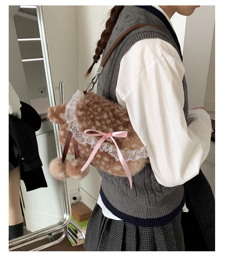 𐙚 Fawn Bambi Bag [Pre-Order]
