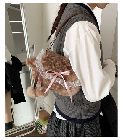 𐙚 Fawn Bambi Bag [Pre-Order]