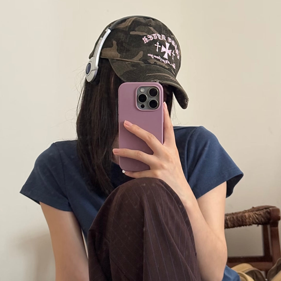 ☆ Retro Baseball Cap