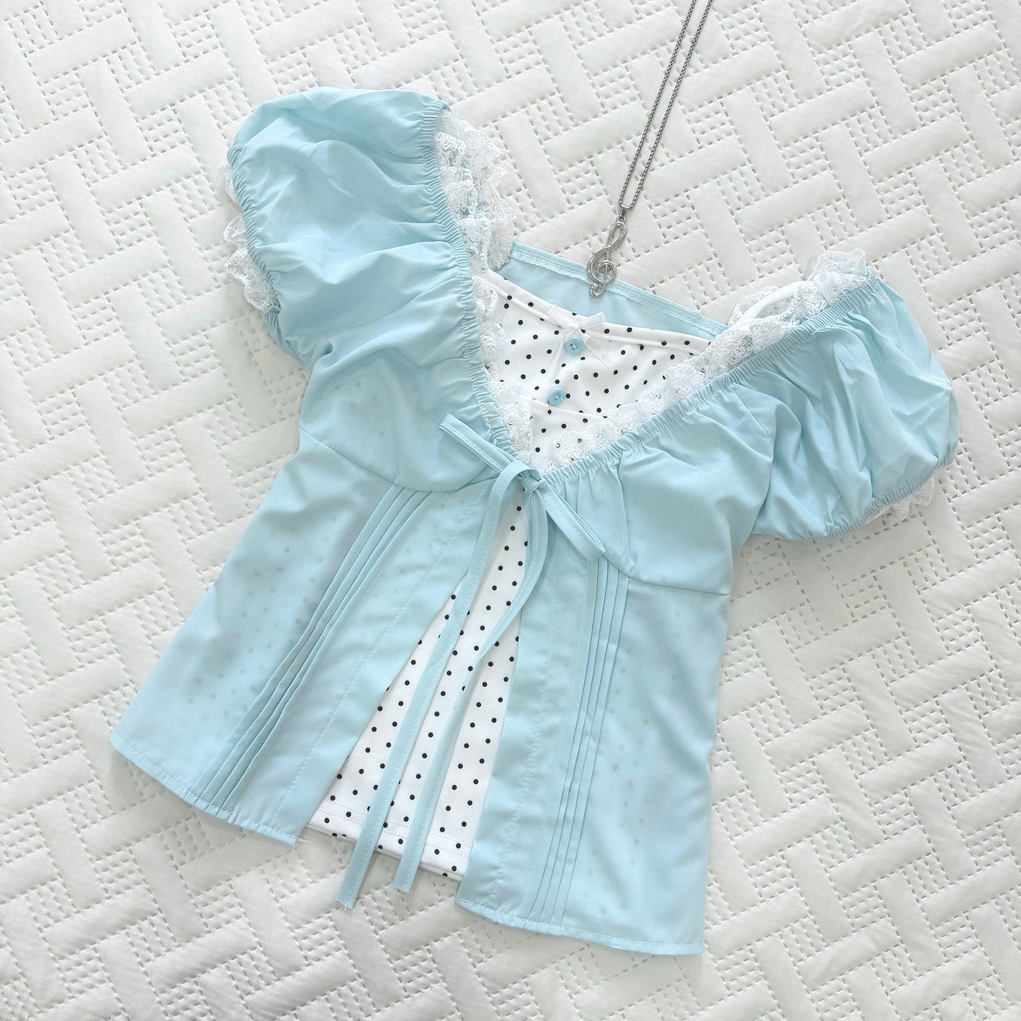 ♡ Elia Two-Piece Set