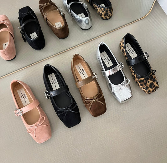 𐙚 Mary Janes Ballet Shoes [Pre-Order]