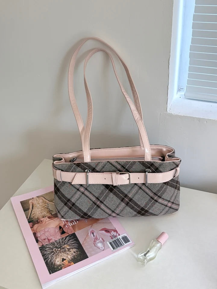 𐙚 Dolly Check Bag [Pre-Order]
