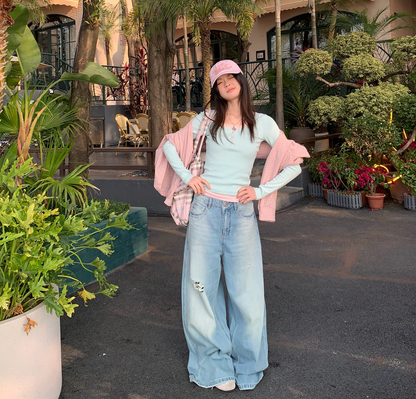 𐙚 Cotton Candy Top [Pre-Order]